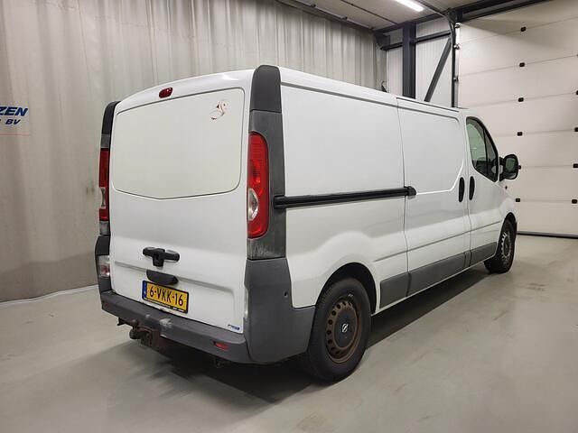 Occasion Opel Vivaro 116 PK (85 kW) 2010 Wit MPV