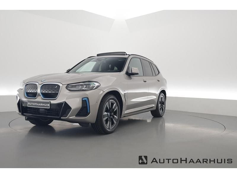 Grijs Gebruikt 2022 BMW X3 M Sport Line SUV | € 41.800 - Afbeelding 1/3