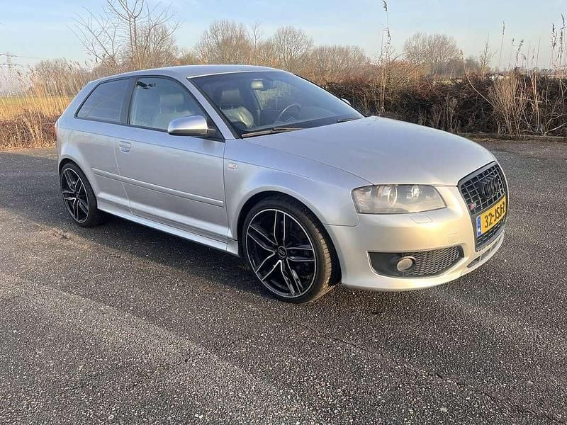 Occasion Audi S3 265 PK (194 kW) 2007 Zilver Hatchback