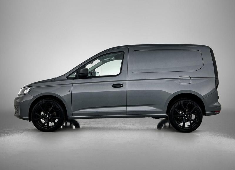 Nieuw VW Caddy 102 PK (75 kW) 2026 Grijs MPV