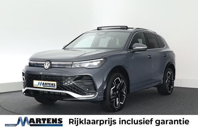 Grijs Nieuw 2026 VW Tiguan R-line Edition SUV | € 57.949 (Eerlijke prijs) - Afbeelding 1/4