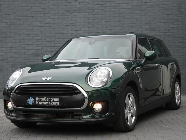 Occasion Mini One Clubman Business 102 PK (75 kW) 2016 Groen Stationwagen
