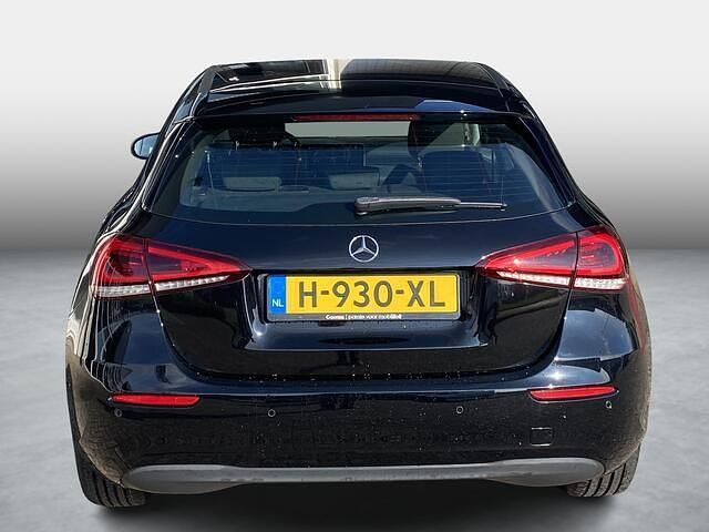 Occasion Mercedes A180 Business 136 PK (100 kW) 2020 Zwart Hatchback
