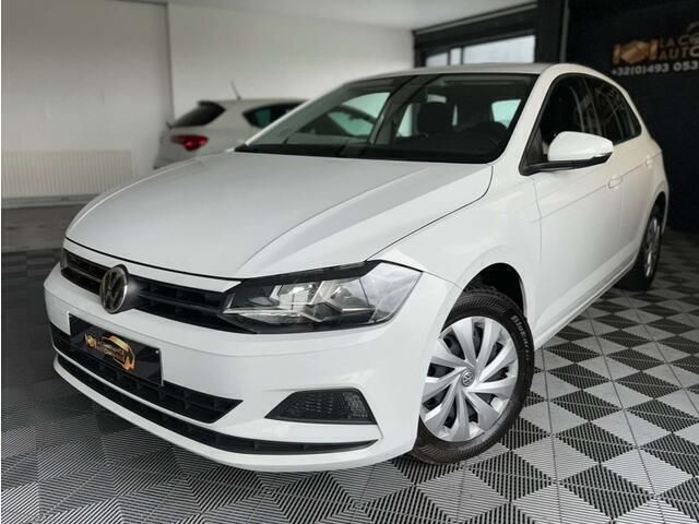 Occasion VW Polo 2018 Wit Sedan