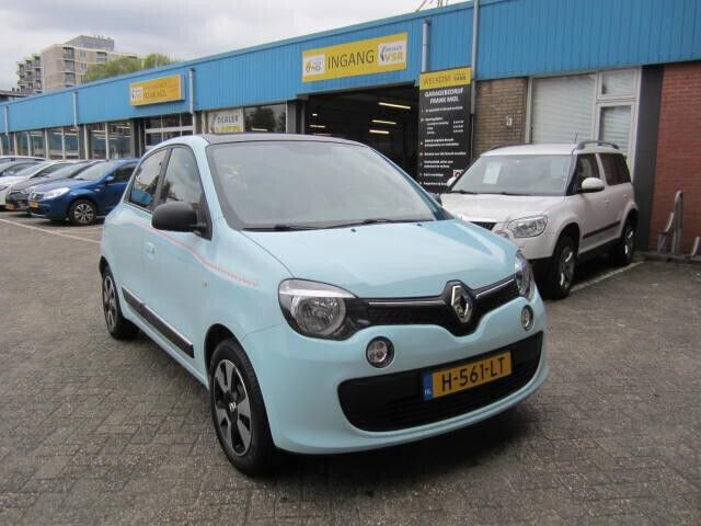 Blauw Gebruikt 2016 Renault Twingo Authentique Hatchback | € 8.950 (Eerlijke prijs) - Afbeelding 1/4