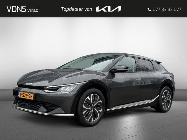 Grijs Gebruikt 2023 Kia EV6 2 SUV | € 47.995 (Duur) - Afbeelding 1/4