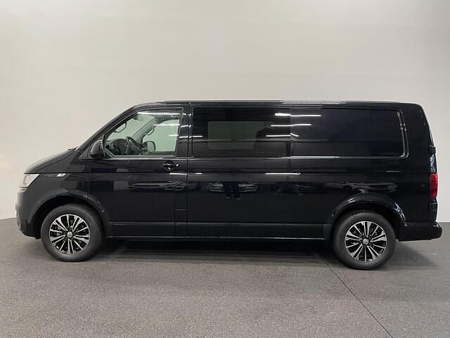 Occasion VW Transporter Highline 150 PK (110 kW) 2024 Zwart Van