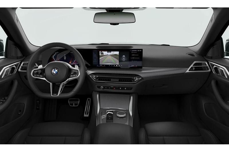 Nieuw BMW 420 Shadowline 184 PK (135 kW) 2026 Zwart Coupé