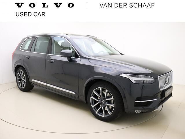 Grijs Gebruikt 2019 Volvo XC90 Inscription SUV | € 38.900 - Afbeelding 1/4