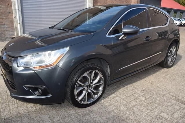 Occasion Citroën DS4 Sport Chic 200 PK (147 kW) 2012 Grijs Hatchback