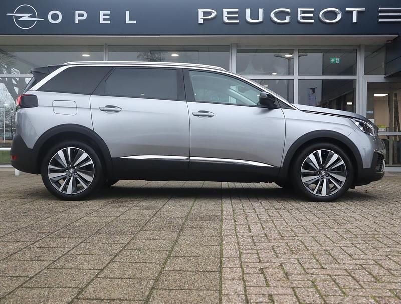 Occasion Peugeot 5008 Allure 131 PK (96 kW) 2019 Grijs SUV