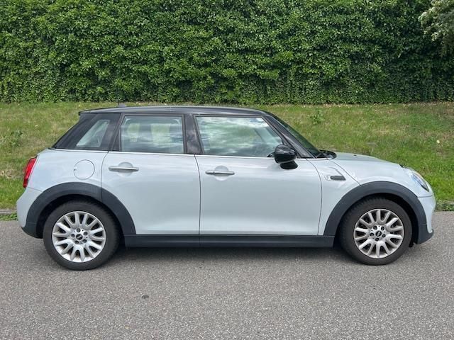 Occasion Mini Cooper 116 PK (85 kW) 2014 Wit Hatchback