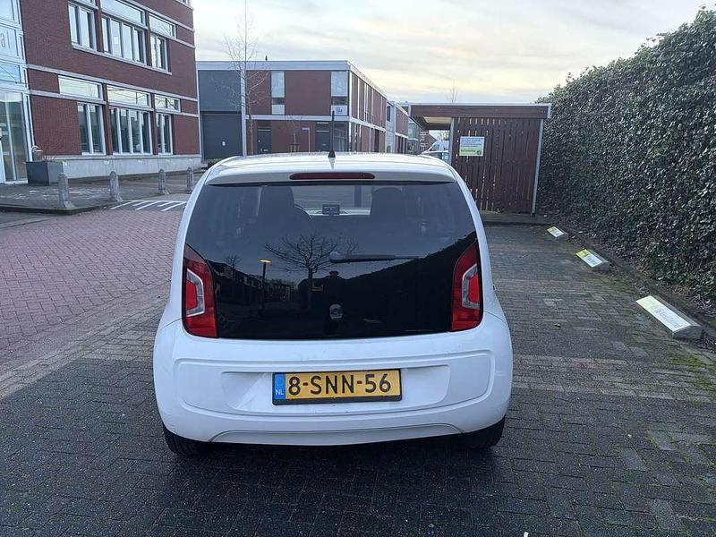 Occasion VW up! 60 PK (44 kW) 2013 Wit Hatchback