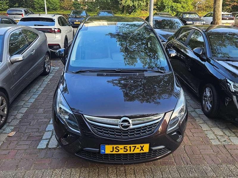 Occasion Opel Zafira Tourer Cosmo 140 PK (102 kW) 2015 Bruin MPV