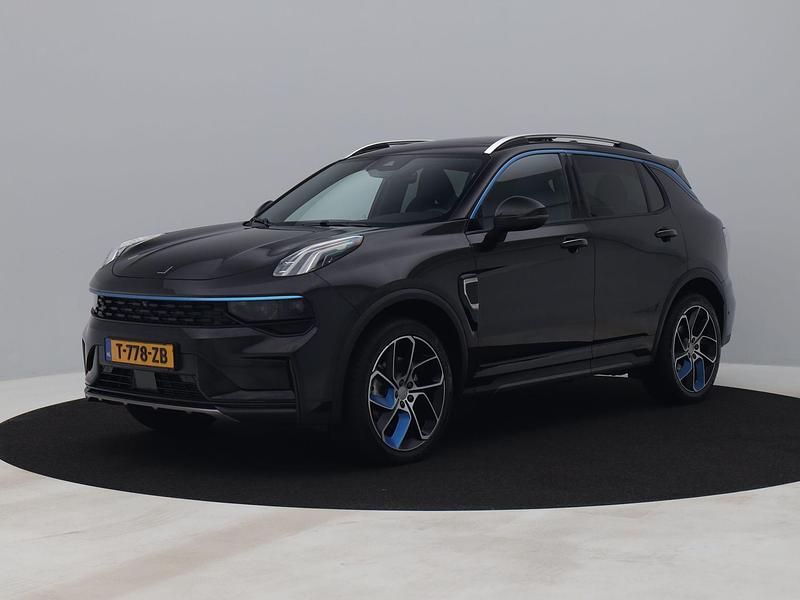 Zwart Gebruikt 2024 Lynk & Co 01 SUV | € 29.750 (Eerlijke prijs) - Afbeelding 1/3