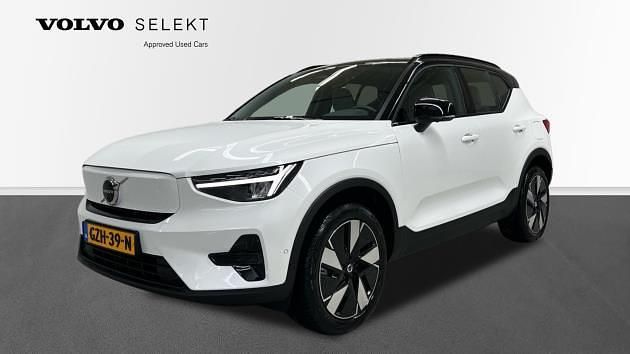 Occasion Volvo EX40 Ultra 325 kW (442 PK) 2025 Wit SUV