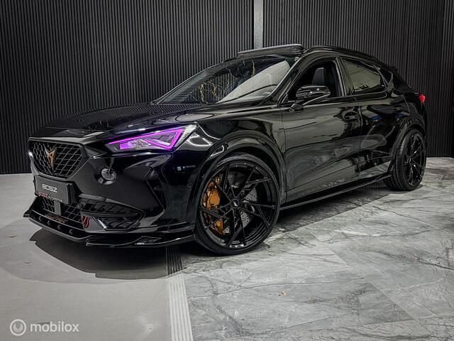 Zwart Occasion 2023 Cupra Formentor VZ SUV | € 48.995 - Afbeelding 1/4