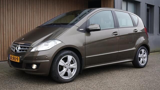 Occasion Mercedes A170 Avantgarde 116 PK (85 kW) 2009 Bruin MPV