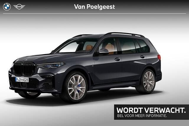 Grijs Gebruikt 2020 BMW X7 Performance SUV | € 79.900 (Super prijs) - Afbeelding 1/2