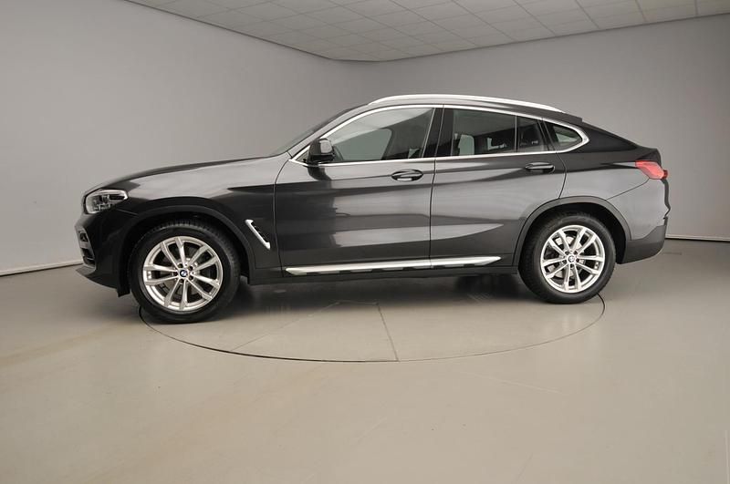 Occasion BMW X4 Comfort Edition 252 PK (185 kW) 2019 Grijs SUV