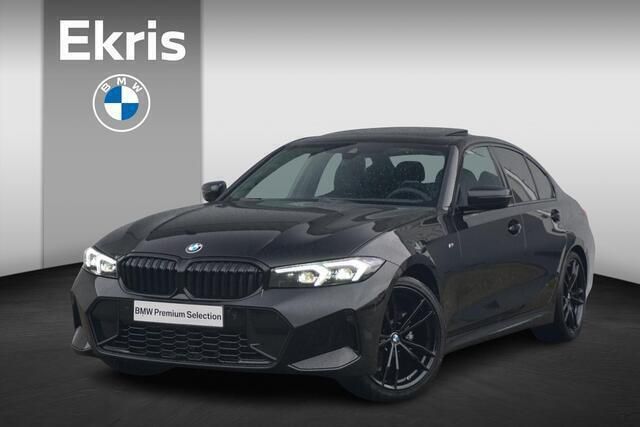 Zwart Gebruikt 2025 BMW 318 M Sport Sedan | € 54.850 - Afbeelding 1/4