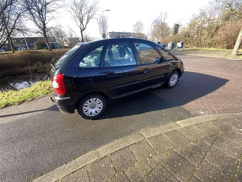 Occasion Citroën Xsara Picasso 109 PK (80 kW) 2006 Zwart MPV