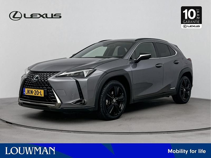 Grijs Occasion 2021 Lexus UX Luxury Line SUV | € 32.900 (Eerlijke prijs) - Afbeelding 1/4