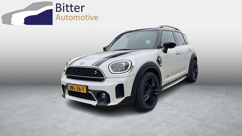 Wit Occasion 2023 Mini Cooper S Countryman Chili SUV | € 32.950 (Eerlijke prijs) - Afbeelding 1/4