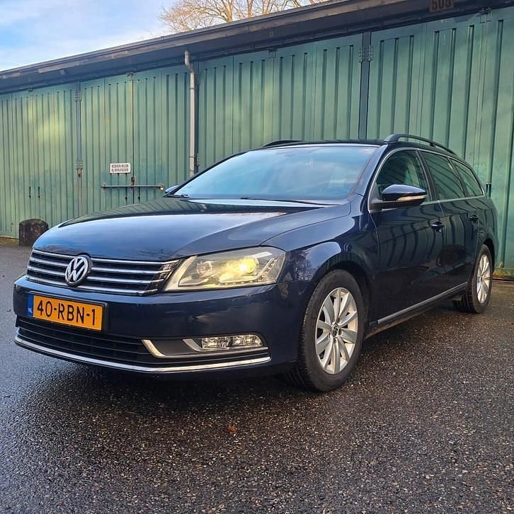 Occasion 2011 VW Passat Stationwagen | € 4.899 (Eerlijke prijs) - Afbeelding 1/4