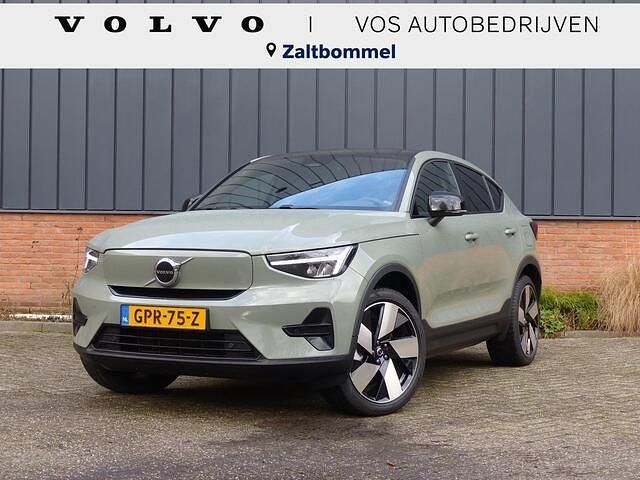 Groen Gebruikt 2024 Volvo C40 Plus SUV | € 44.950 - Afbeelding 1/4