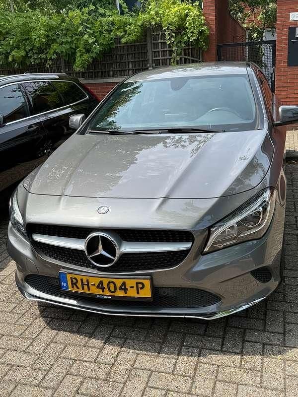 Gebruikt 2017 Mercedes CLA180 Business Sedan | € 14.500 (Super prijs) - Afbeelding 1/4