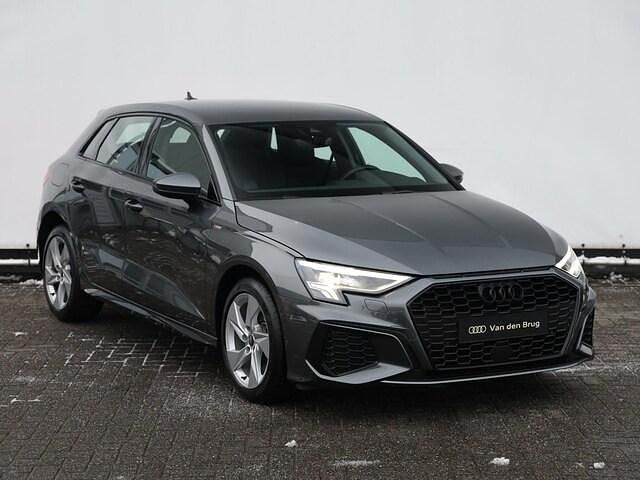 Occasion Audi A3 Sportback e-tron 204 PK (150 kW) 2022 Grijs Hatchback