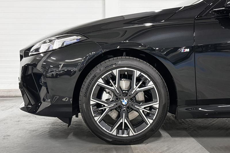 Occasion BMW 220 M Sport 170 PK (125 kW) 2025 Zwart Sedan