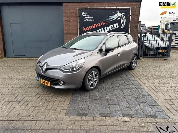 Gebruikt 2014 Renault Clio IV Night&Day Stationwagen | € 3.450 (Eerlijke prijs) - Afbeelding 1/4