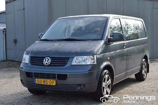 Grijs Gebruikt 2005 VW T5 Van | € 2.950 (Goede deal) - Afbeelding 1/4