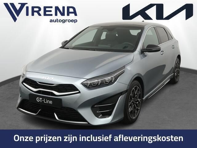 Grijs Nieuw 2025 Kia Ceed GT-Line Hatchback | € 35.950 (Iets duurder) - Afbeelding 1/3
