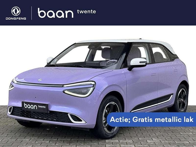 Paars Nieuw 2025 DongFeng Box Hatchback | € 24.499 - Afbeelding 1/4