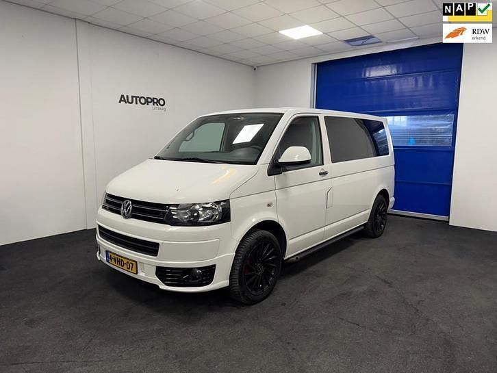 Gebruikt 2010 VW T5 Van | € 9.990 - Afbeelding 1/1