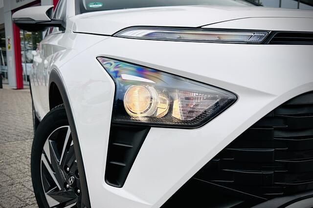 Occasion Hyundai Bayon Comfort 99 PK (72 kW) 2022 Wit SUV