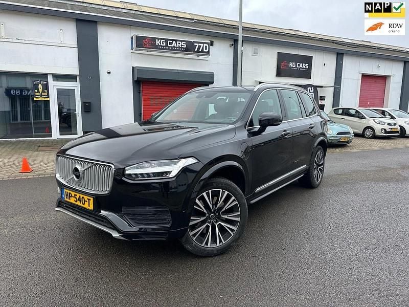 Occasion Volvo XC90 Inscription 2015 Zwart SUV