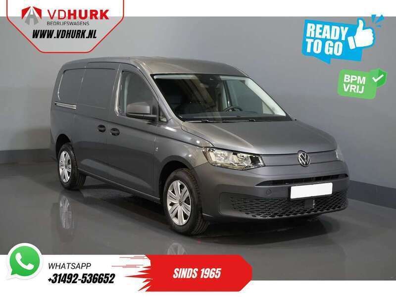 Grijs Nieuw 2024 VW Caddy Maxi MPV | € 28.944 (Goede deal) - Afbeelding 1/4