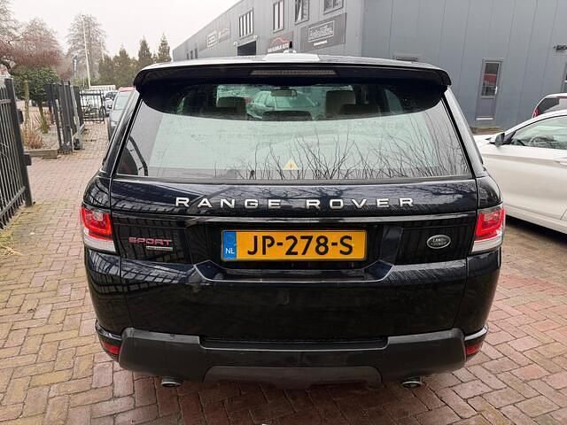 Occasion Land Rover Range Rover 306 PK (225 kW) 2016 Zwart SUV