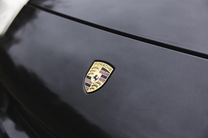 Occasion Porsche Cayenne 282 PK (207 kW) 2007 Zwart SUV