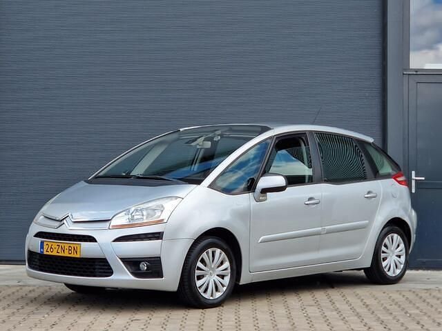 Grijs Gebruikt 2008 Citroën C4 Picasso MPV | € 3.250 (Eerlijke prijs) - Afbeelding 1/4