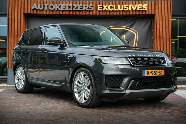Occasion Land Rover Range Rover Sport SE 404 PK (297 kW) 2019 Grijs SUV