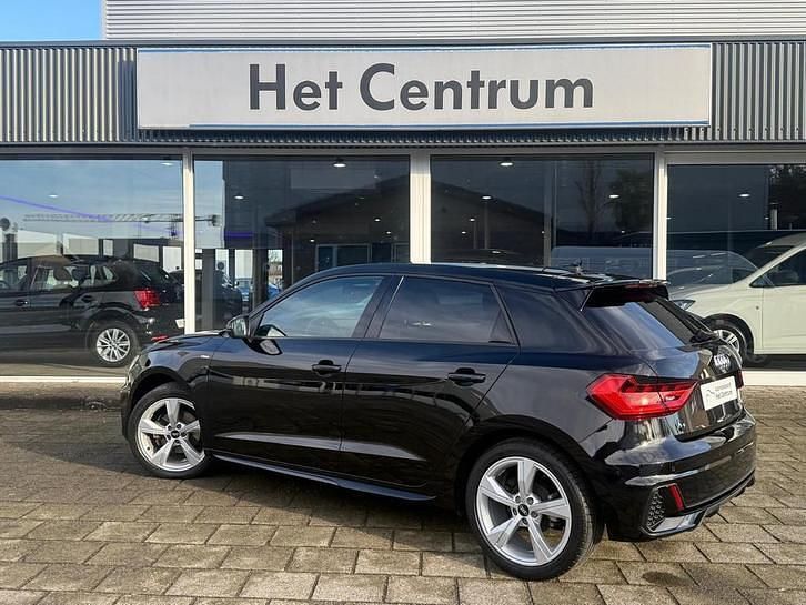 Occasion Audi A1 Sportback Proline 150 PK (110 kW) 2022 Zwart Hatchback