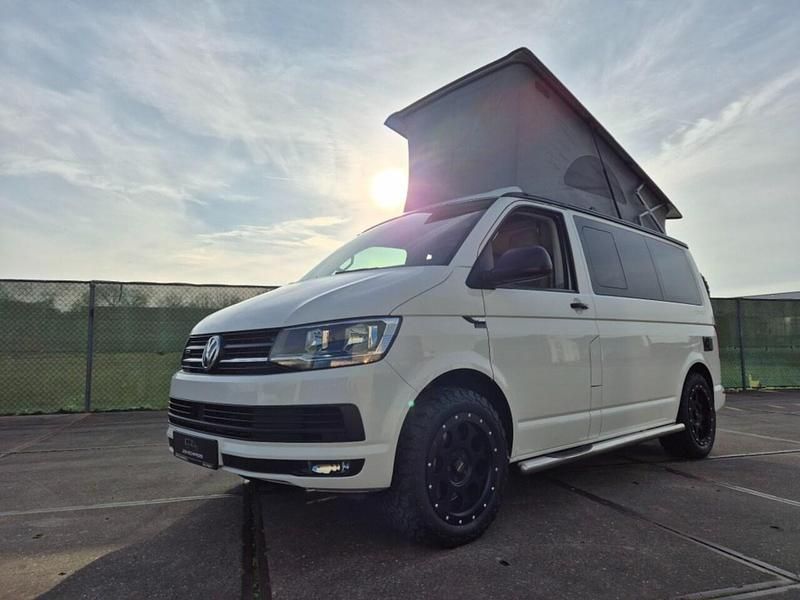 Wit Occasion 2016 VW T6 California Van | € 45.950 - Afbeelding 1/4