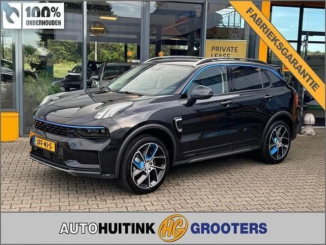 Zwart Gebruikt 2022 Lynk & Co 01 SUV | € 22.990 (Eerlijke prijs) - Afbeelding 1/4