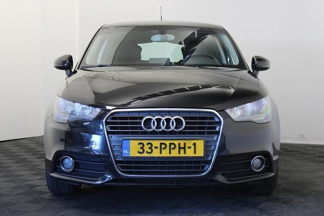 Occasion Audi A1 Ambition 123 PK (90 kW) 2011 Zwart Hatchback