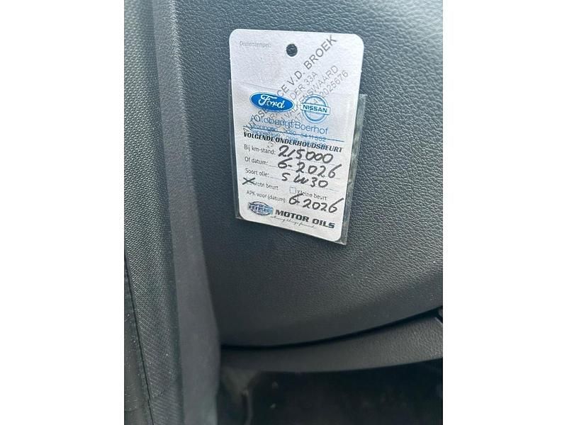 Zwart (metallic) Occasion 2013 Ford Focus Titanium Stationwagen | € 3.400 (Goede deal) - Afbeelding 1/4